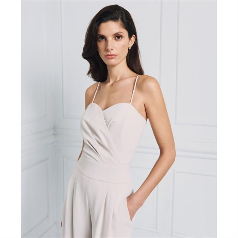 Access Womens jumpsuit Transparant