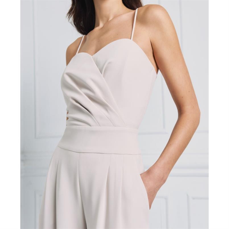 Access Womens jumpsuit Transparant