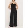 Access Womens jumpsuit Zwart