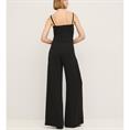 Access Womens jumpsuit Zwart