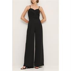 Access Womens jumpsuit Zwart