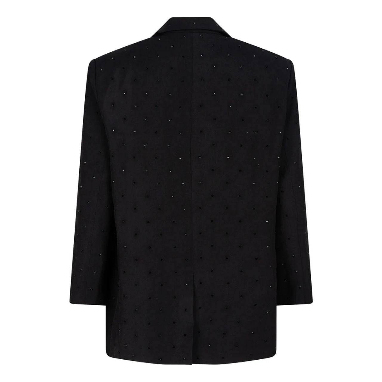 Ambika Blazer Zwart Blazers Dames Irma Mode