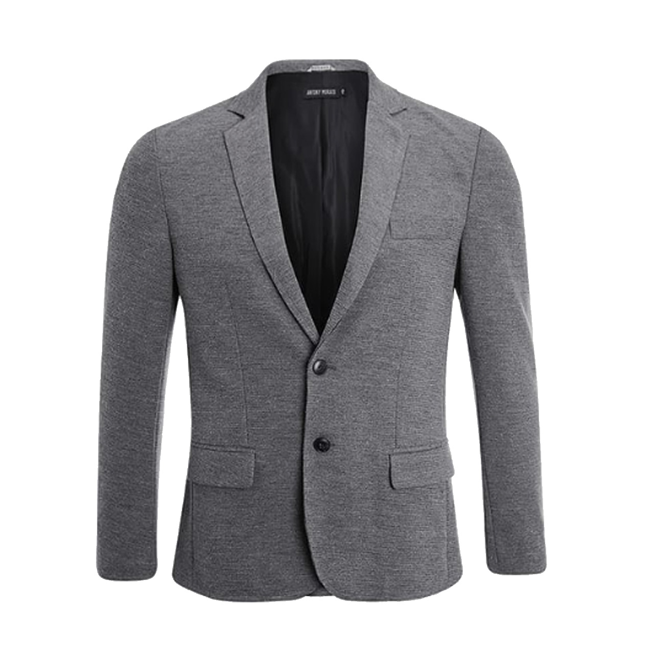 blazer grijs