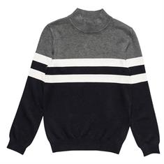 Antony morato MKSW01201 YA500002 Blauw dessin