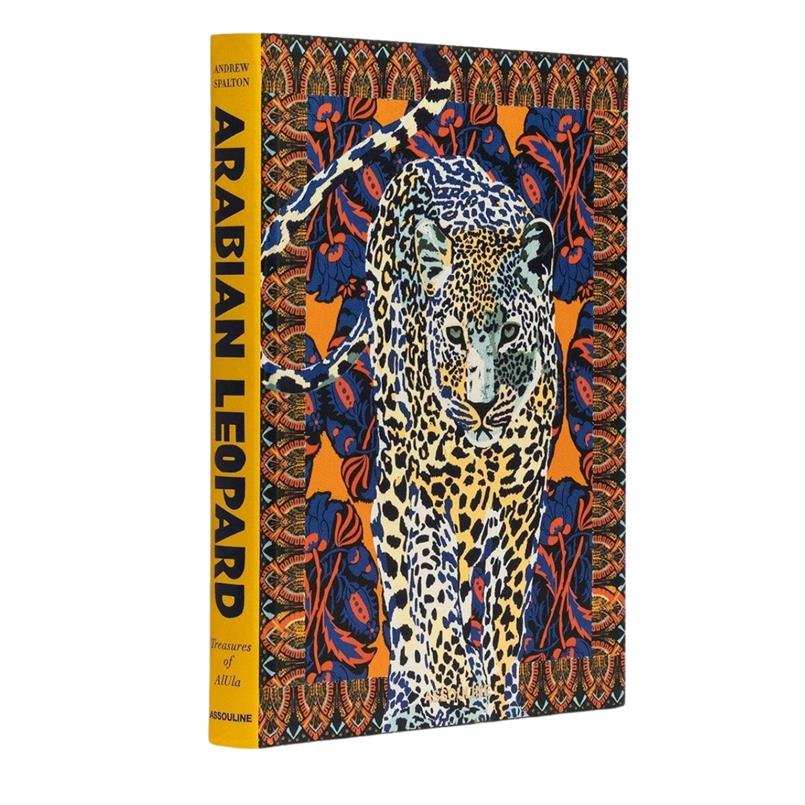 Assouline Arabian leopard Diverse kleuren