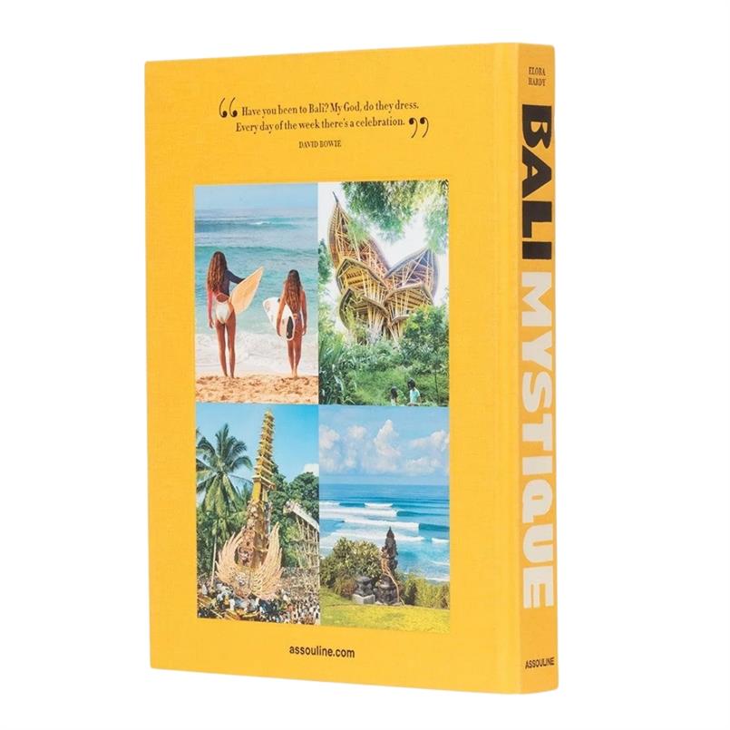 Assouline Bali mystique Diverse kleuren