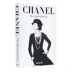 Assouline Chanel: the legend of an icon Diverse kleuren