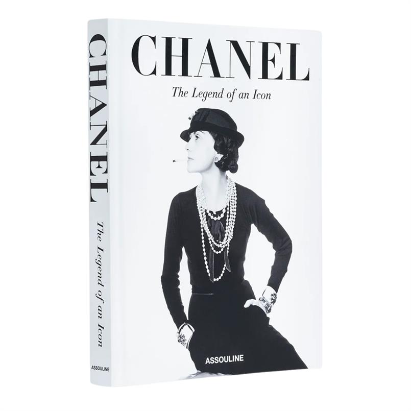 Assouline Chanel: the legend of an icon Diverse kleuren