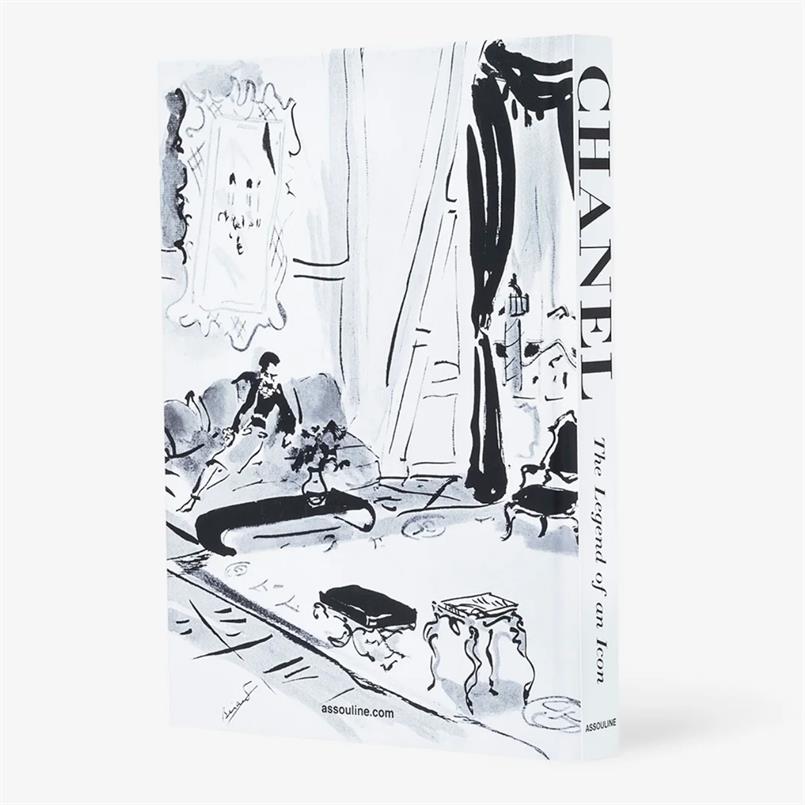 Assouline Chanel: the legend of an icon Diverse kleuren