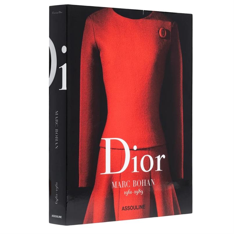 Assouline Dior by marc bohan Diverse kleuren