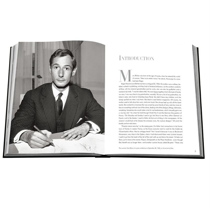 Assouline Dior by marc bohan Diverse kleuren