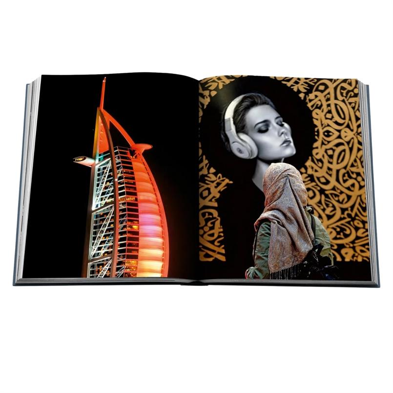 Assouline Dubai wonder Diverse kleuren