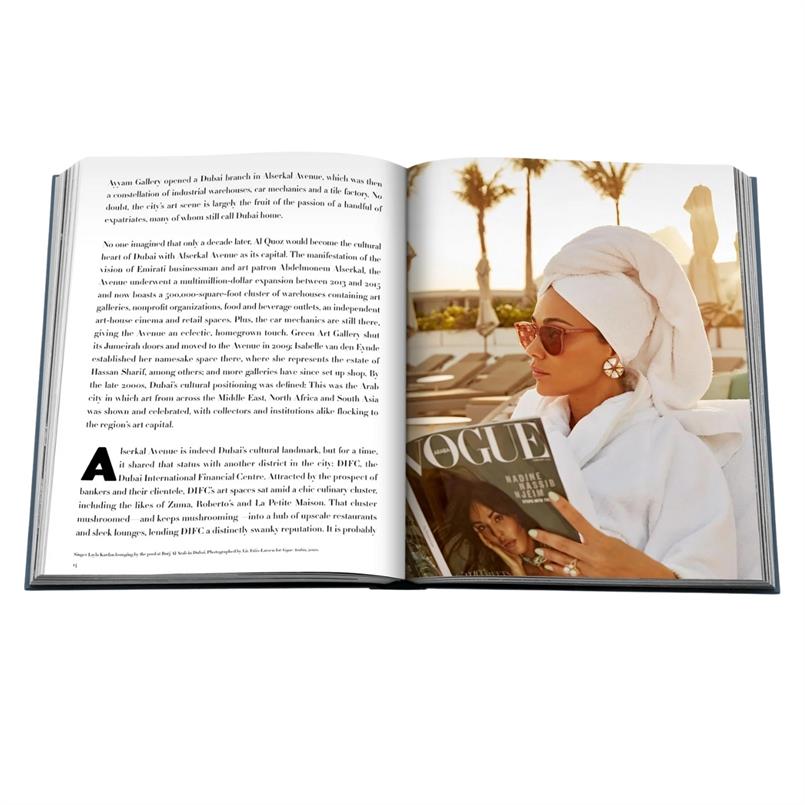 Assouline Dubai wonder Diverse kleuren