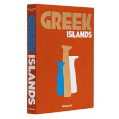 Assouline Greek islands Diverse kleuren