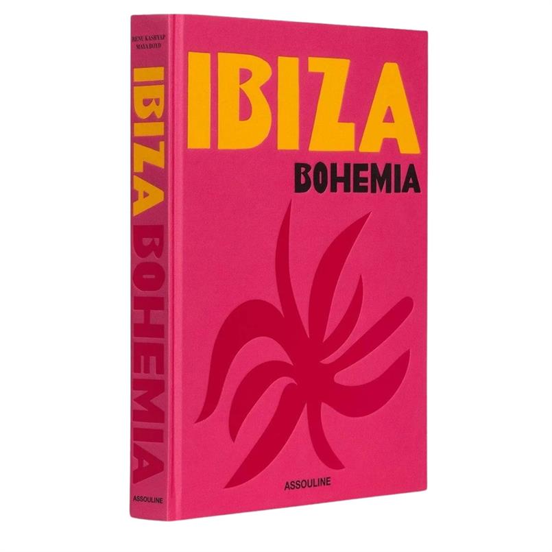 Assouline Ibiza bohemia Diverse kleuren