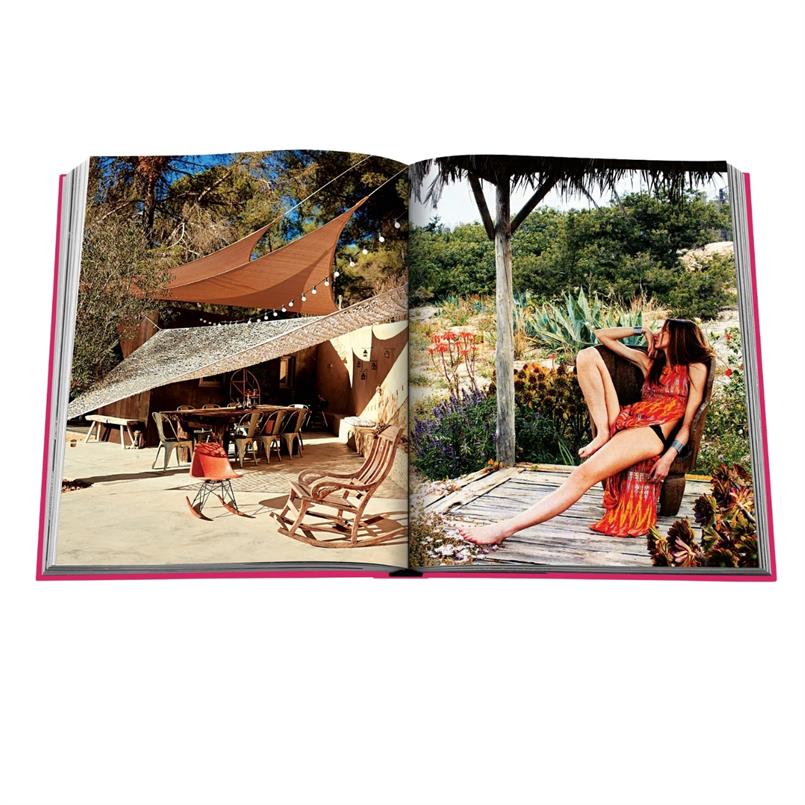 Assouline Ibiza bohemia Diverse kleuren
