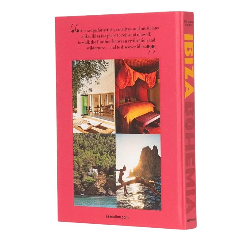Assouline Ibiza bohemia Diverse kleuren