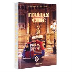 Assouline Italian chic Diverse kleuren