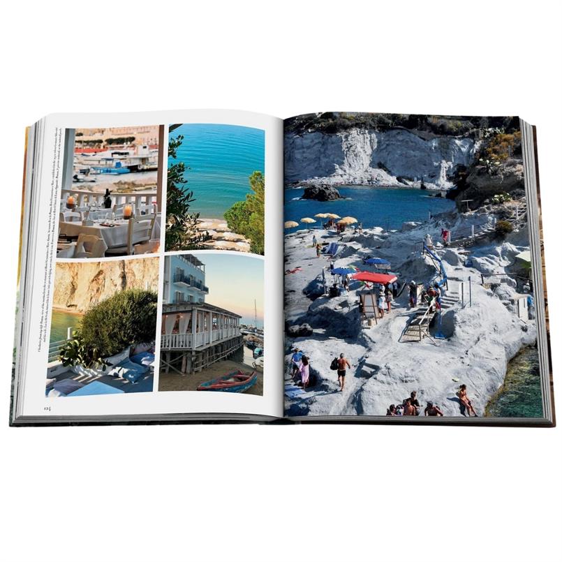 Assouline Italian chic Diverse kleuren