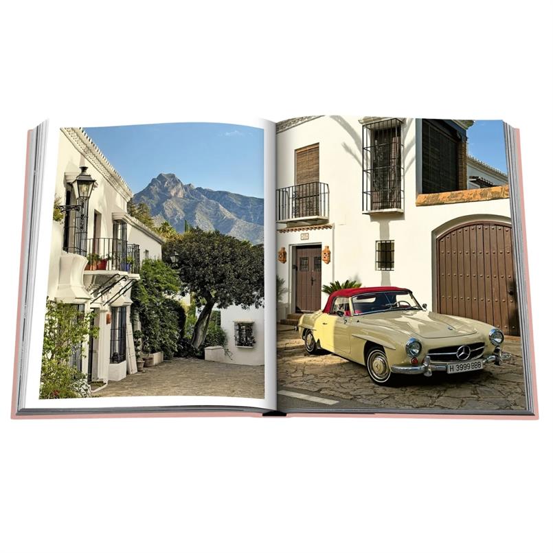 Assouline Marbella sol Diverse kleuren