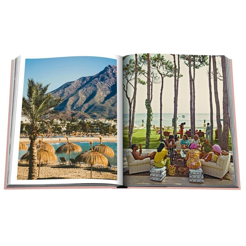 Assouline Marbella sol Diverse kleuren