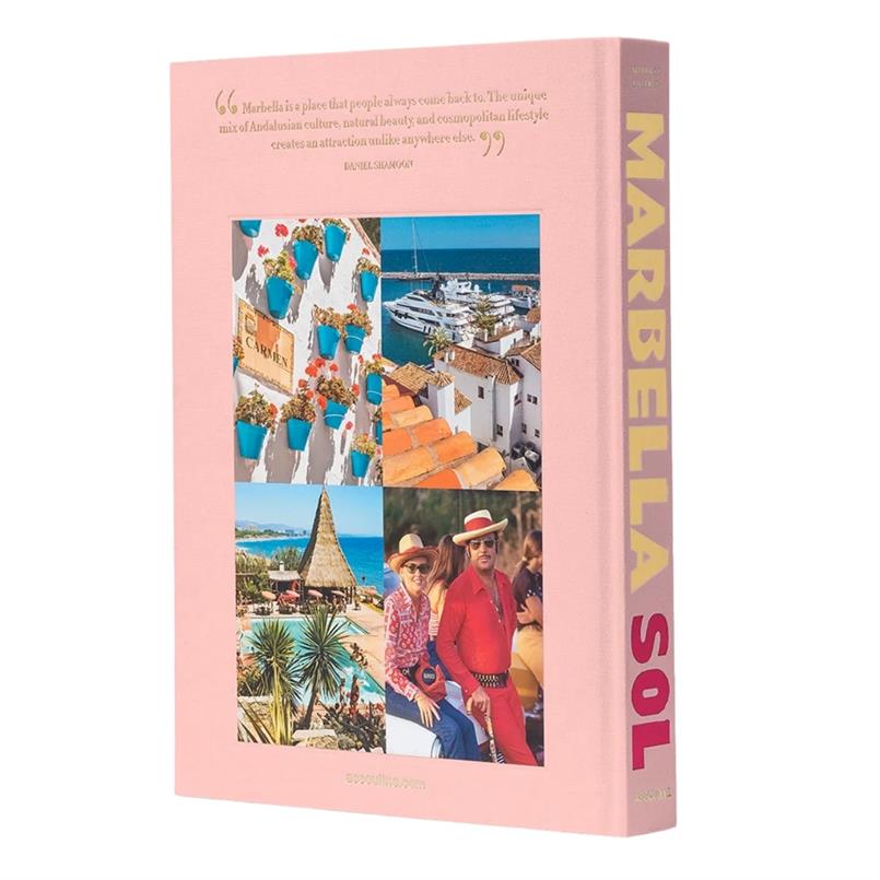 Assouline Marbella sol Diverse kleuren
