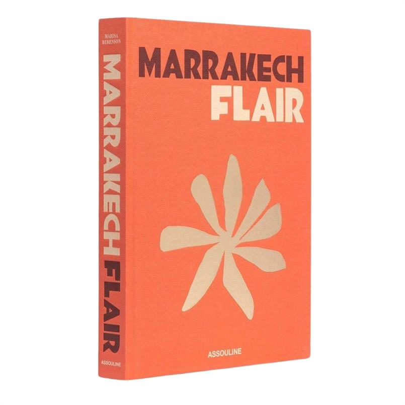 Assouline Marrakech flair Diverse kleuren
