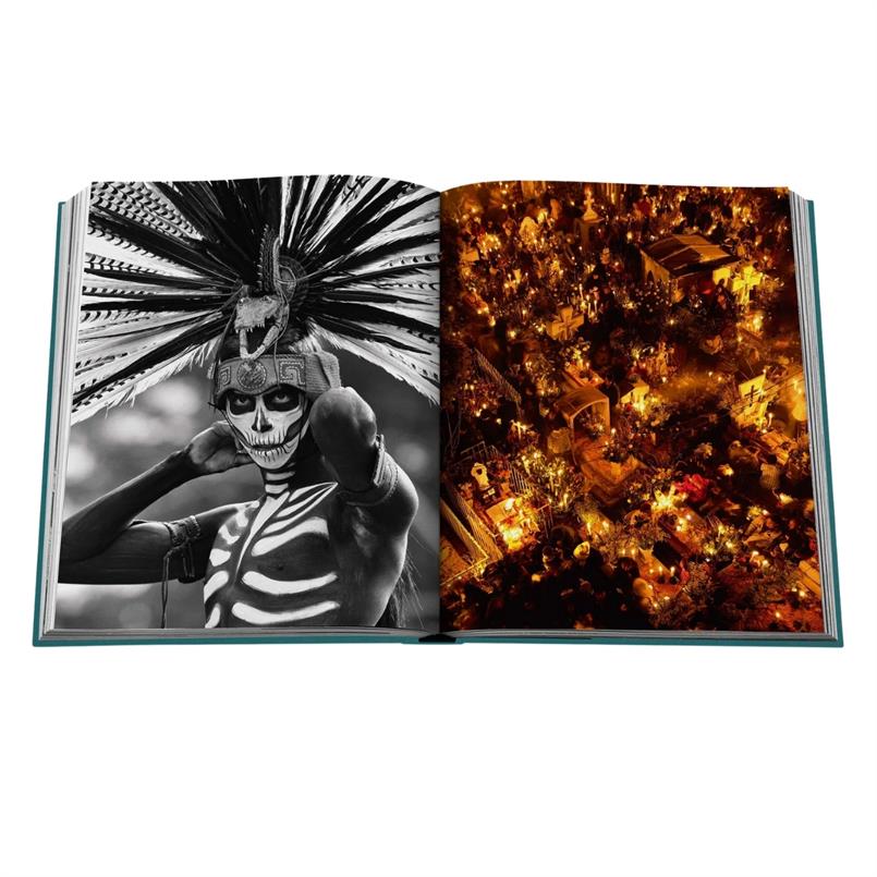 Assouline Mexico city Diverse kleuren