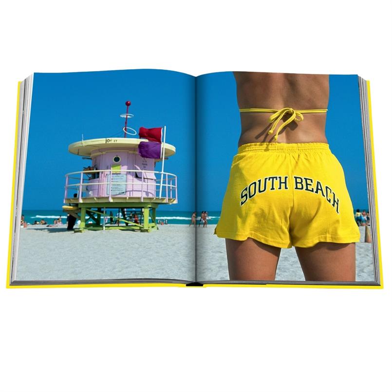 Assouline Miami beach Diverse kleuren