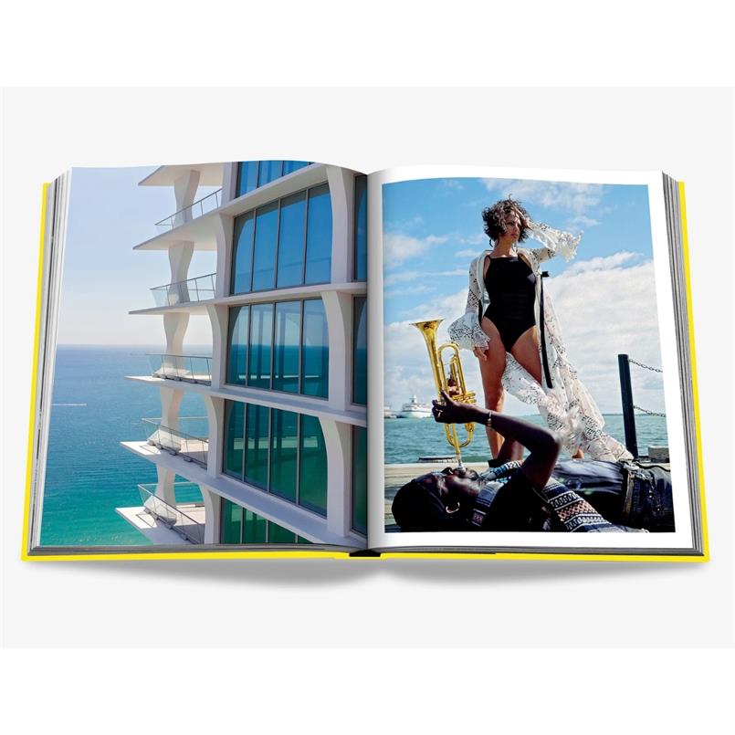 Assouline Miami beach Diverse kleuren