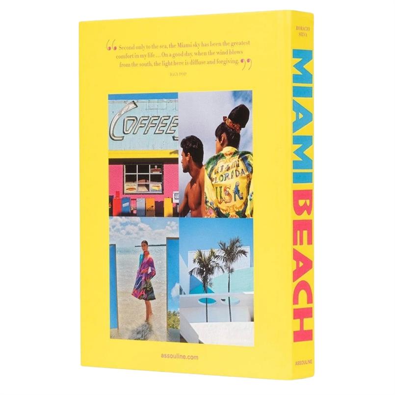 Assouline Miami beach Diverse kleuren