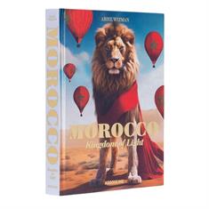 Assouline Morocco. kingdom of light (en) Diverse kleuren
