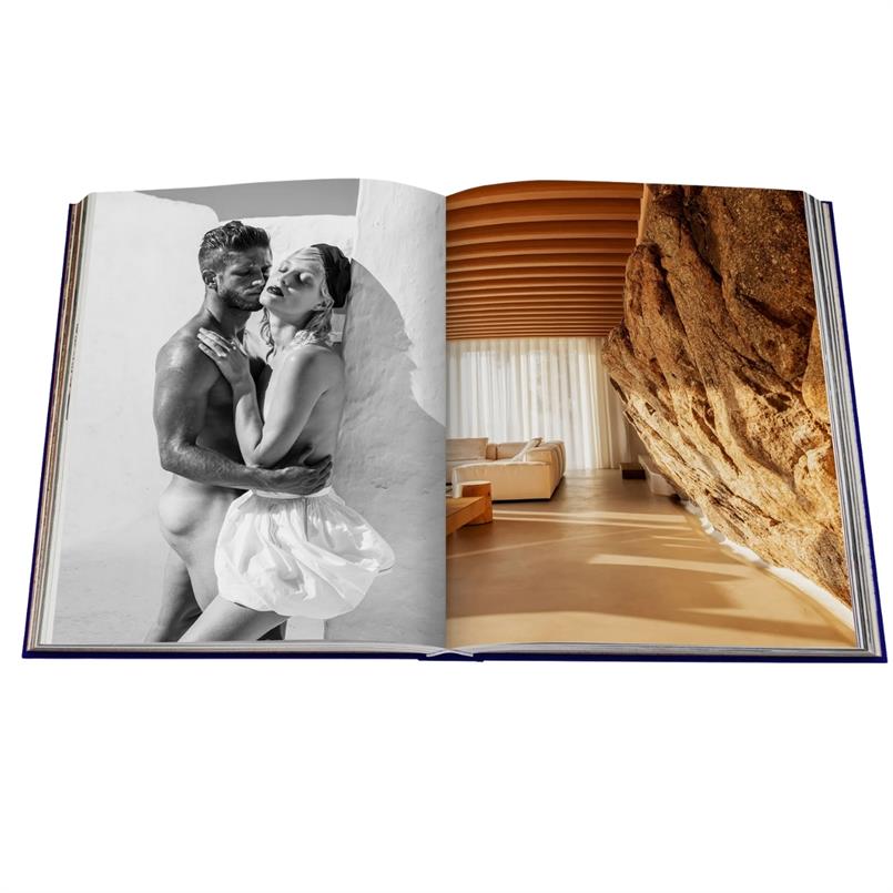 Assouline Mykonos muse Diverse kleuren