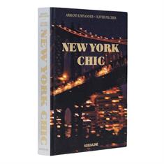 Assouline New york chic Diverse kleuren