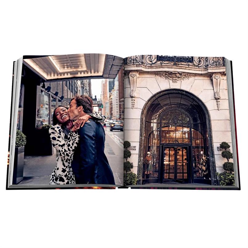 Assouline New york chic Diverse kleuren