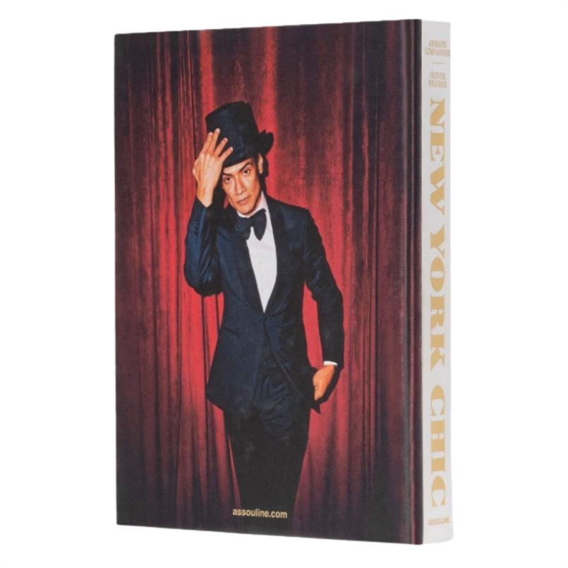 Assouline New york chic Diverse kleuren