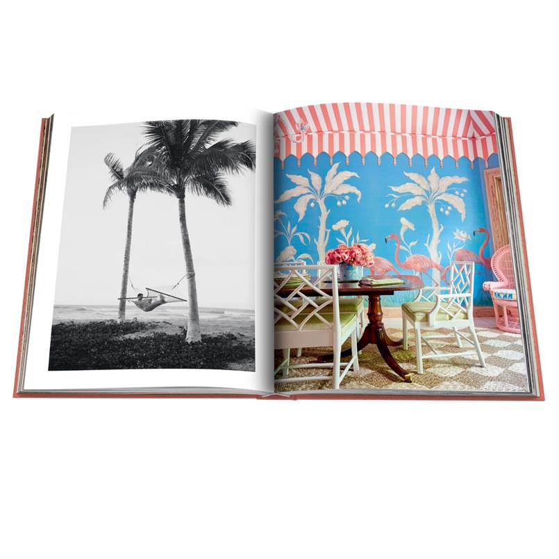 Assouline Palm beach Diverse kleuren
