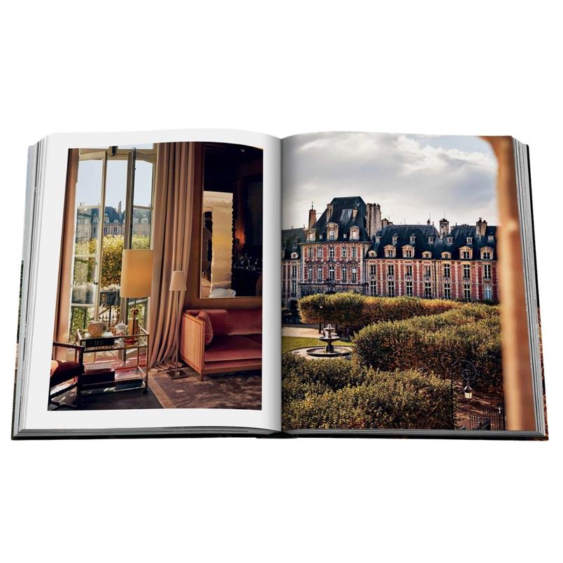 Assouline Paris chic Diverse kleuren