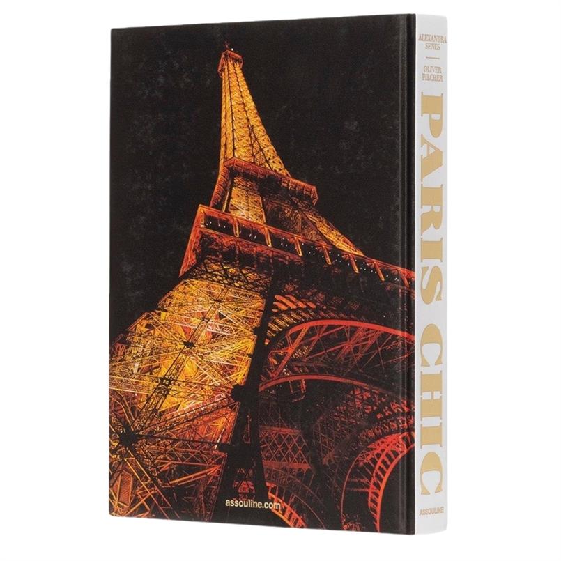 Assouline Paris chic Diverse kleuren
