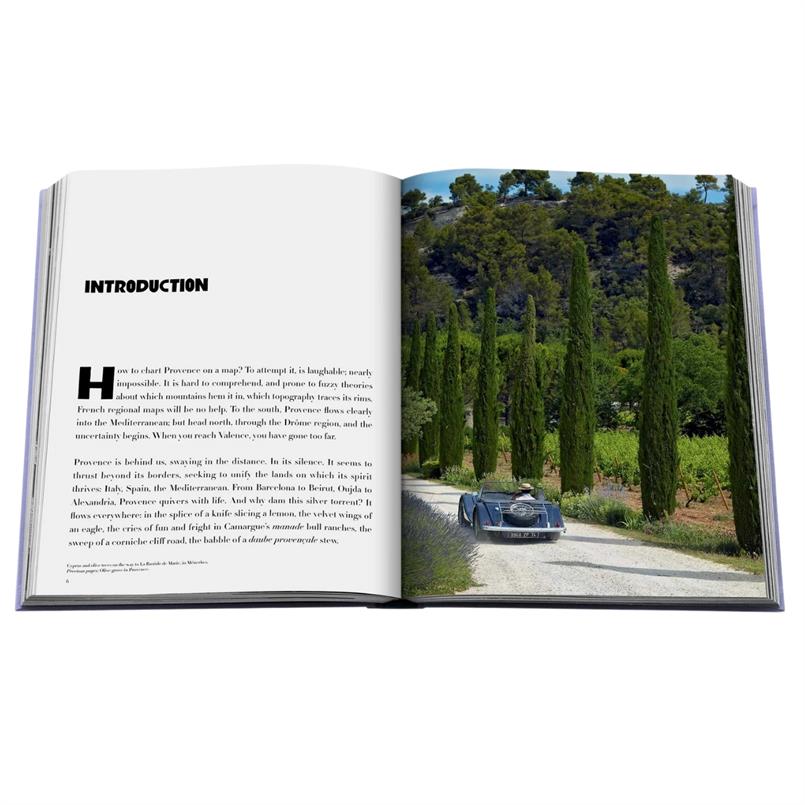 Assouline Provence glory Diverse kleuren