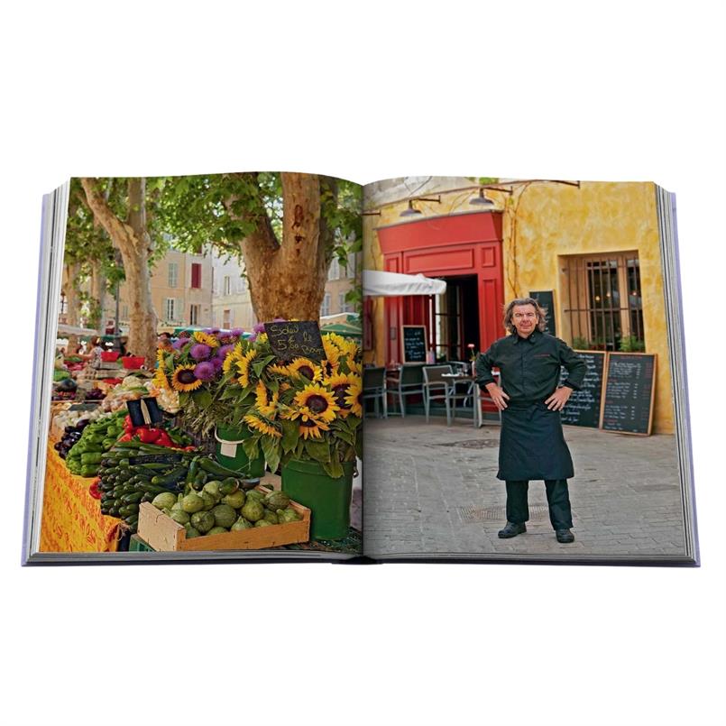 Assouline Provence glory Diverse kleuren