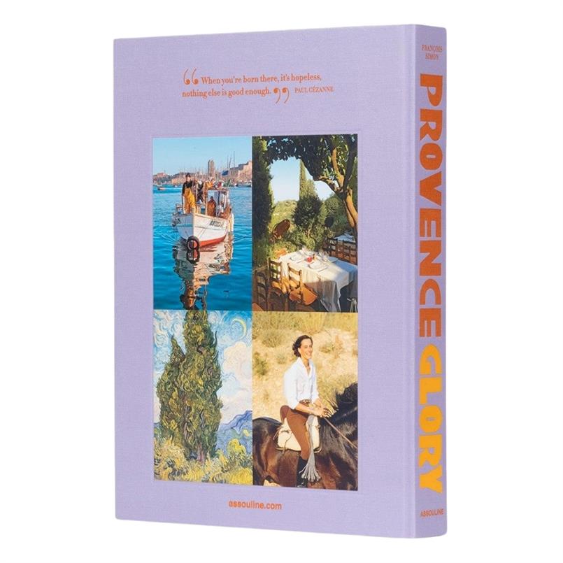Assouline Provence glory Diverse kleuren
