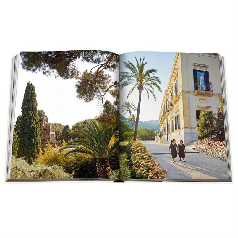 Assouline Sicily honor Diverse kleuren