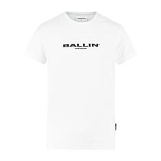 Ballin T-shirt 01 Wit