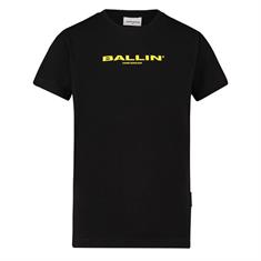 Ballin T-shirt 02 Zwart