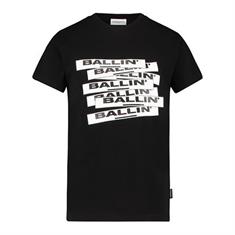 Ballin T-shirt 02 Zwart