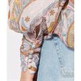 Berenice Chemise ml col v imprimee Diverse kleuren