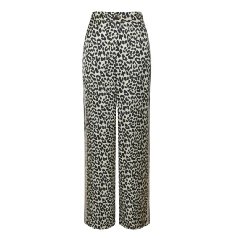 Berenice Pantalon fluide imprime Diverse kleuren
