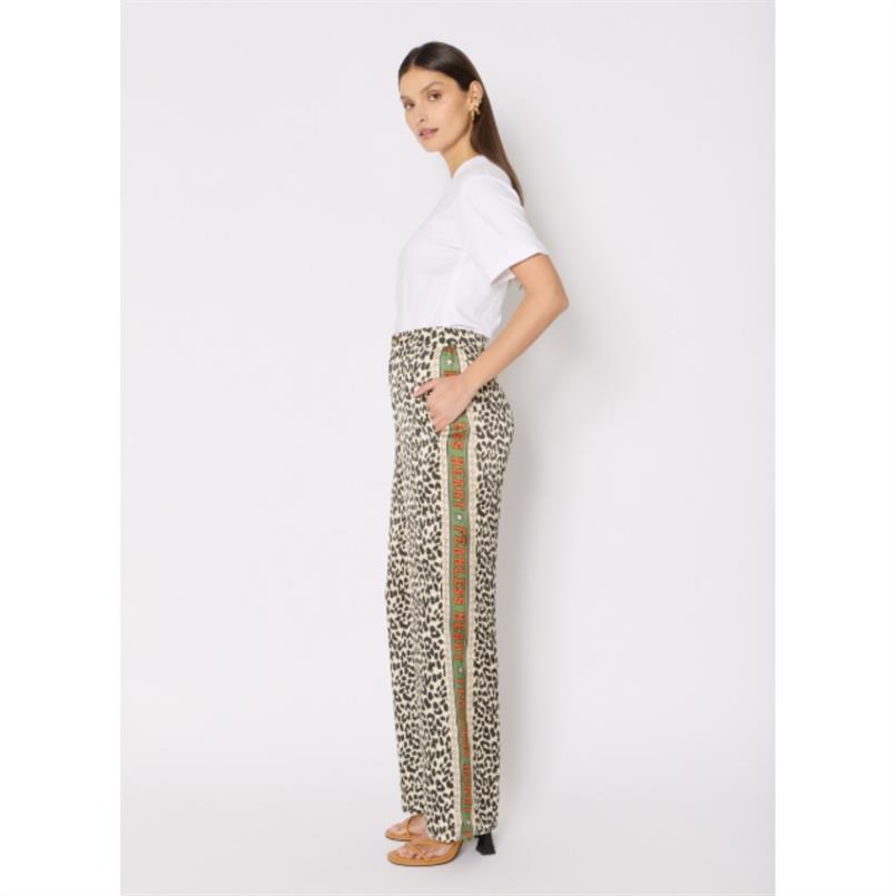 Berenice Pantalon fluide imprime Diverse kleuren