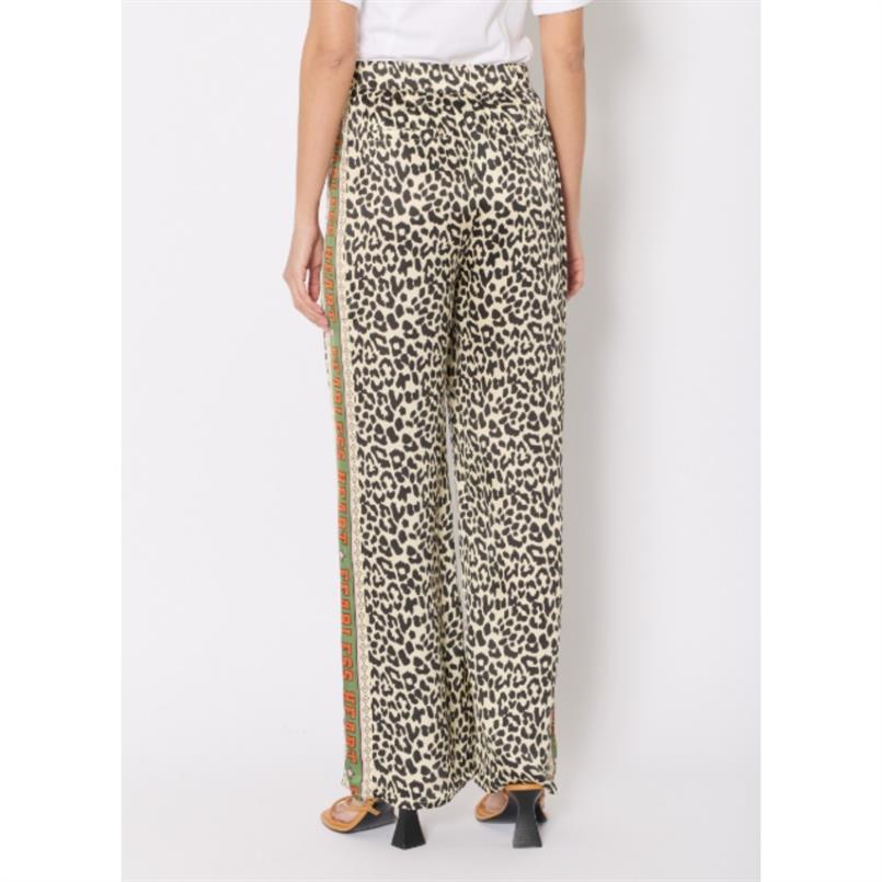 Berenice Pantalon fluide imprime Diverse kleuren